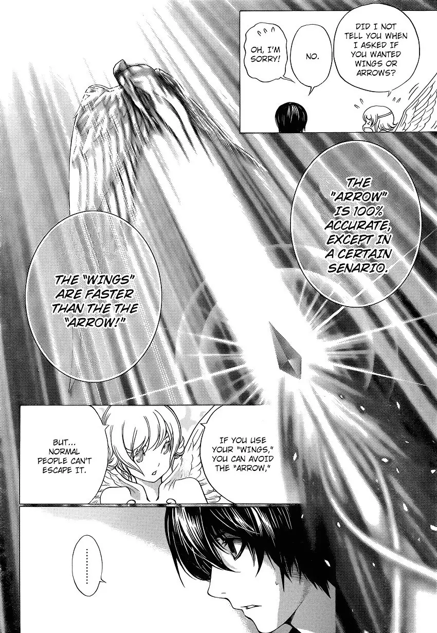 Platinum End Chapter 2 32